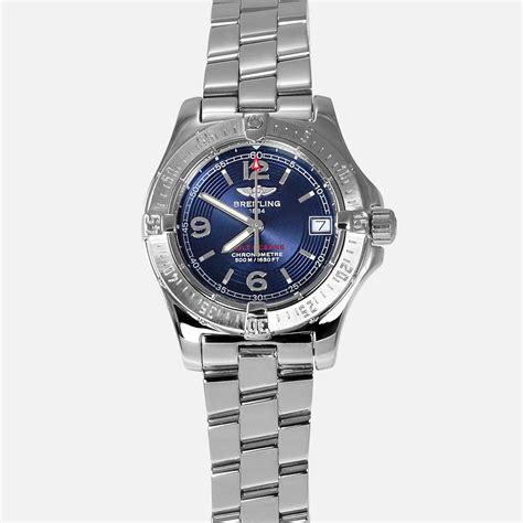 breitling colt lady replica|Breitling Colt Oceane Chronometer Blue Dial Lady Edelstahl for .